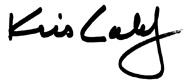 President Signature