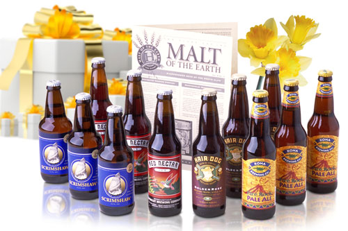 Mother's Day Beer Gifts