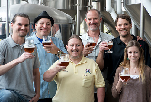 Beer Tasting Panel