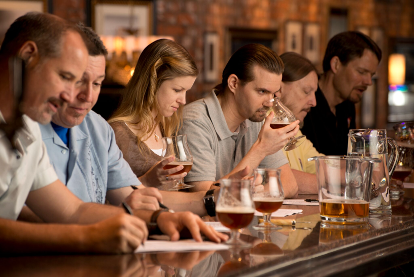 Beer Club Tasting Panel