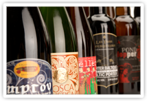 Various Bottles of Rare Beer