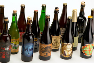 Rare Beer Club bottles