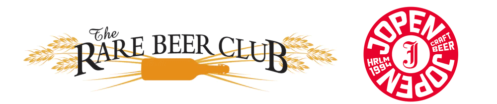 The Rare Beer Club & Jopen Bier