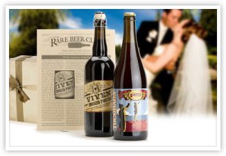 Wedding Beer Gift