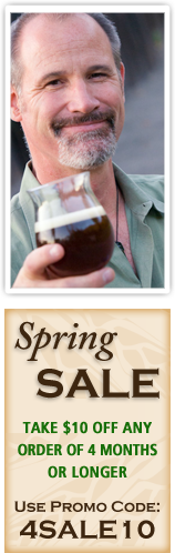 Spring Sale