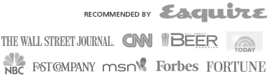 Recommended by Esquire and others