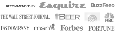 Recommended by Esquire and others