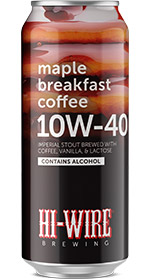 Millstream 40th Anniversary Bourbon Barrel Aged Porter