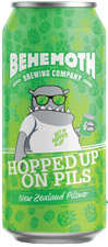 Hopped Up On Pils
