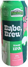 DankHouse Brewing Company Beer Babes Hazy IPA