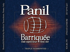Panil Barriquée