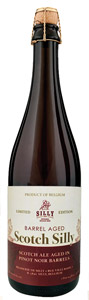 Pinot Noir Barrel Aged Scotch Silly