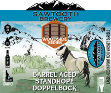 Barrel Aged Standhope Doppelbock