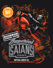 Imperial Satan's Pony