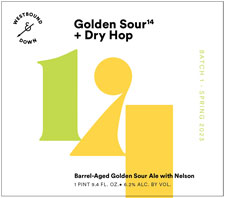 Golden Sour + Dry Hop