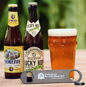 beer with bottle opener